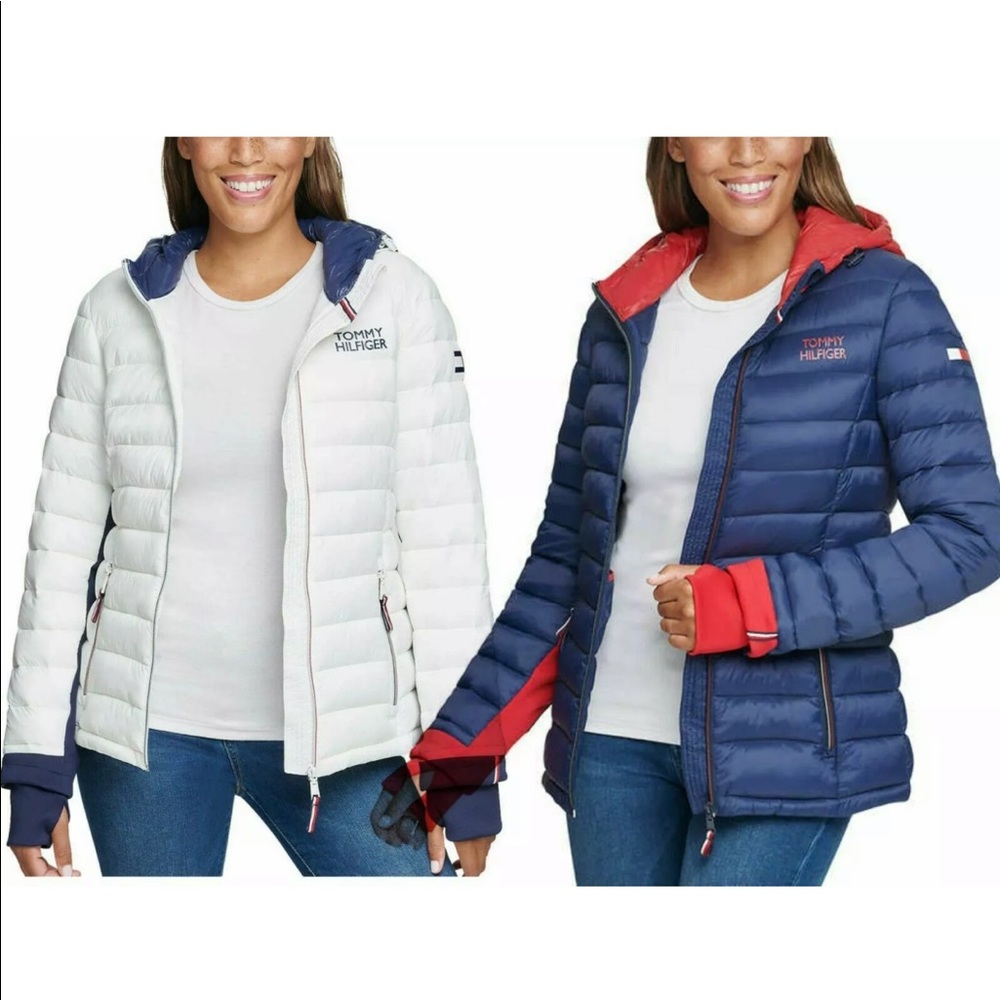 Tommy Hilfiger Ladies' Packable Jacket